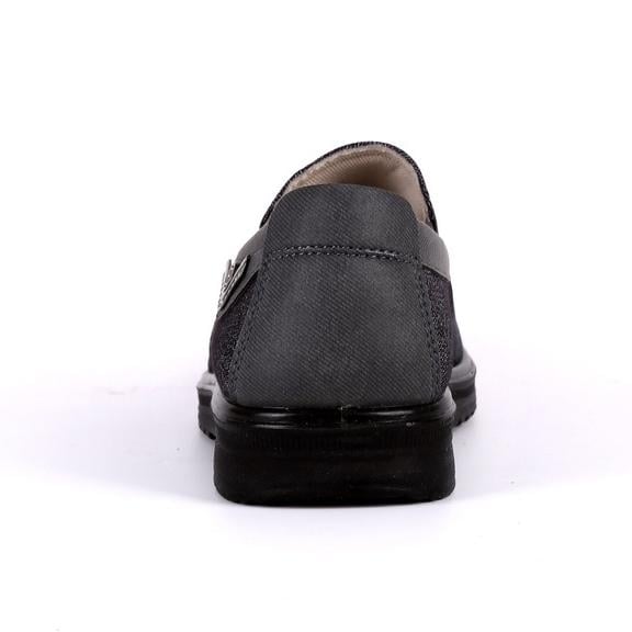 Antiskid Slip On Loafer Shoes Image 6