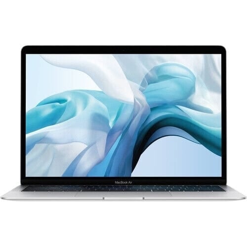 Apple 13.3 MacBook Air 1.6 GHz Intel Core i5 8GB 128GB MVFK2LL/A - Silver (Refurbished) Image 1