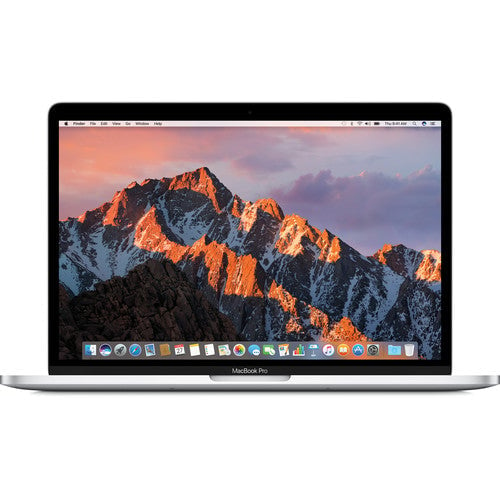 Apple 13.3" MacBook Pro Mid 2017 8GB 256GB SSD MPXU2LL/A (Refurbished) Image 1