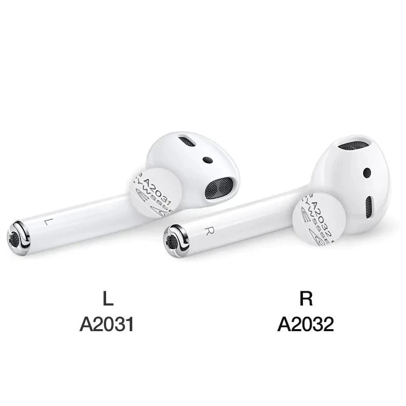 Apple AirPods Right A2032 Left A2031 or Charging Case A1938 (2nd Generation) (Refurbished) Image 4