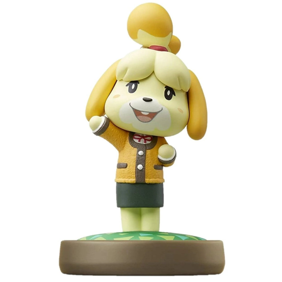 Amiibo Animal Crossing Series Characters Image 1