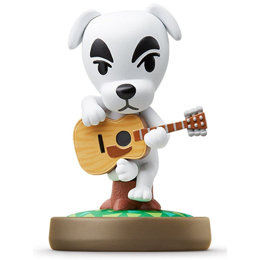 Amiibo Animal Crossing Series Characters Image 2