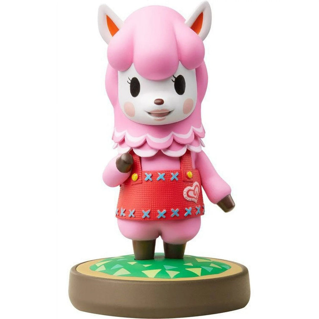 Amiibo Animal Crossing Series Characters Image 1