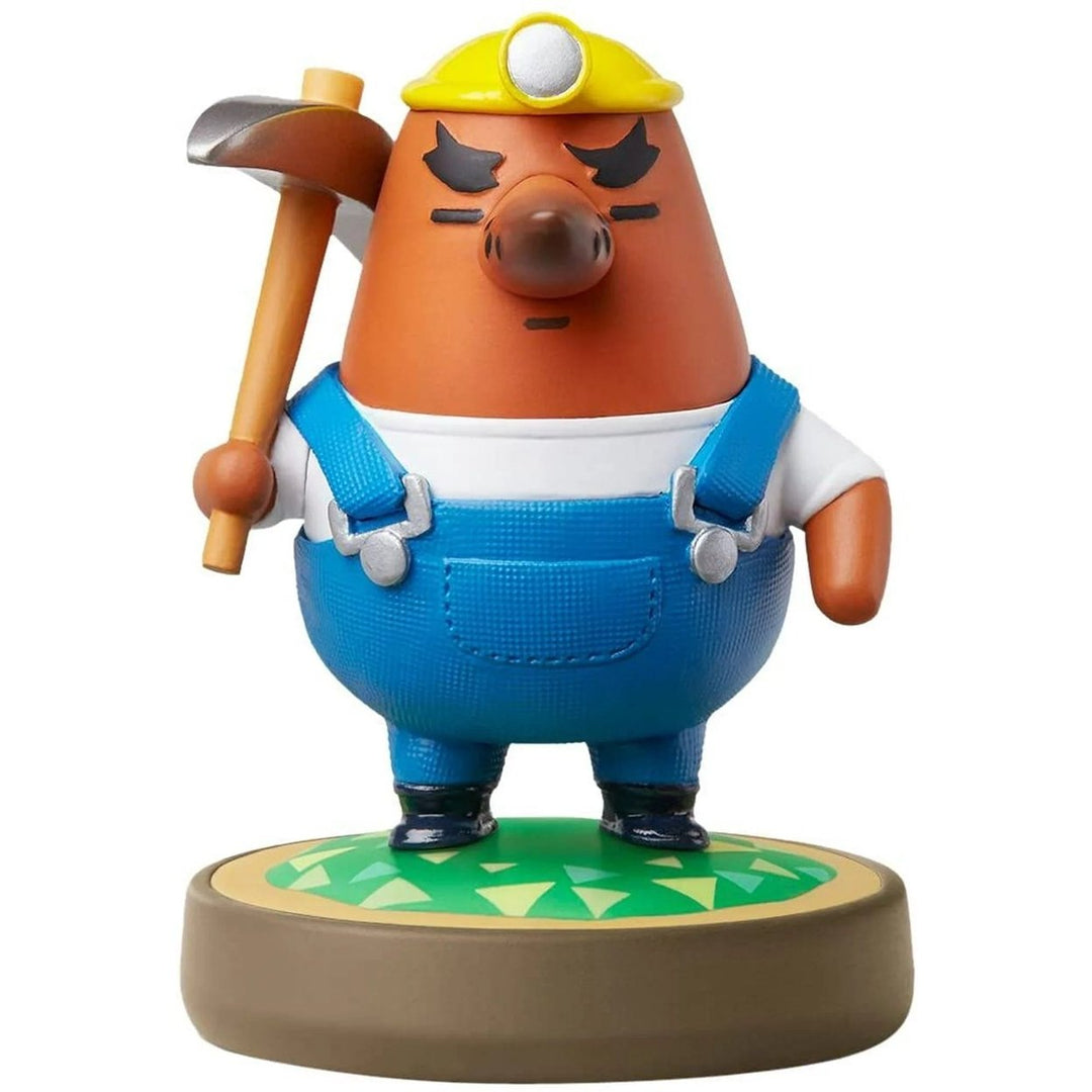 Amiibo Animal Crossing Series Characters Image 6