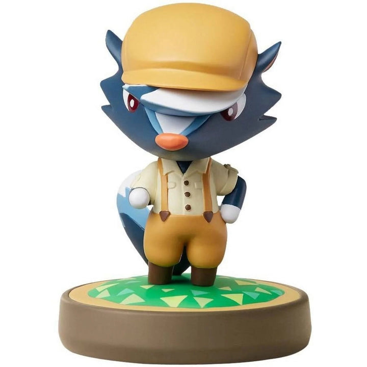 Amiibo Animal Crossing Series Characters Image 7