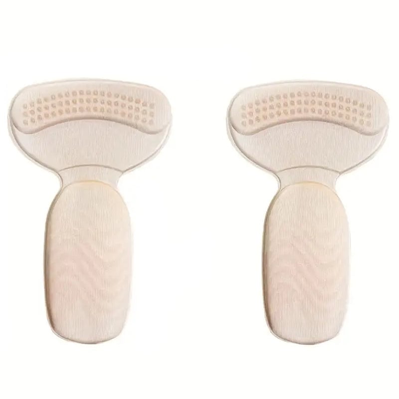 Anti-Drop Heel Half-Size Pads Image 2