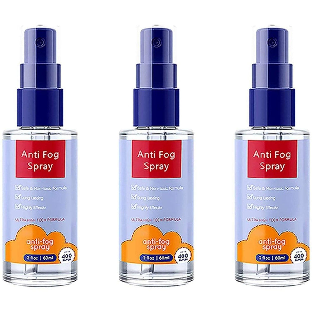 Anti-Fog Spray Agent for Glasses Image 2