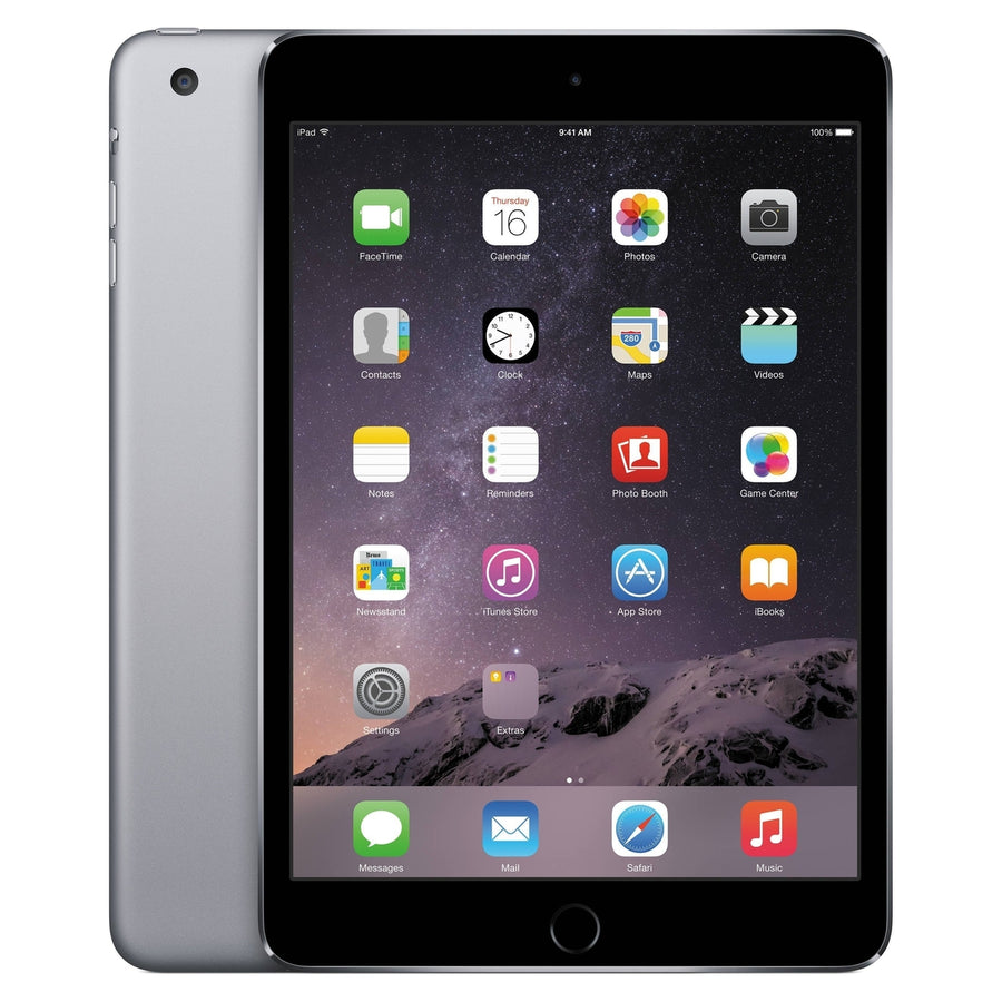 Apple iPad Mini 16GB Wifi (Refurbished) Image 1