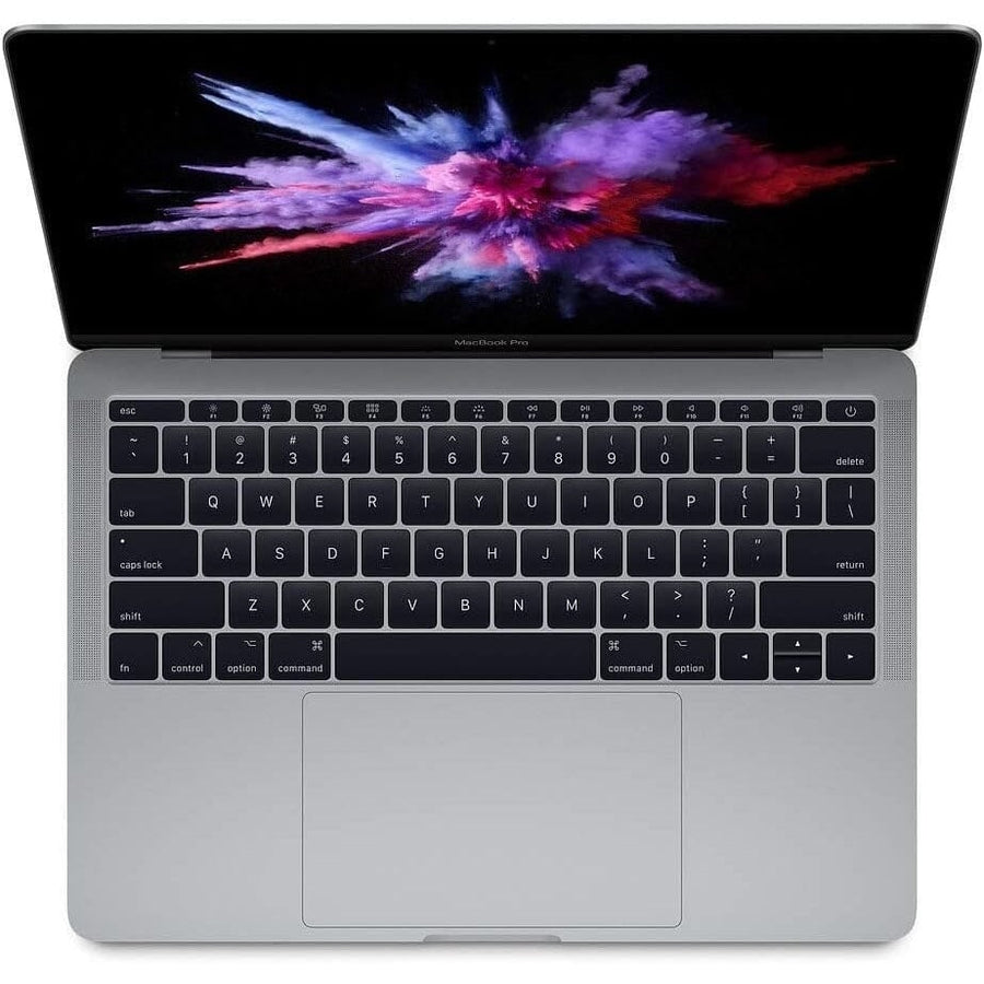 Apple Macbook Pro 13" A1708 2017 Core i5 2.3 GHz 8GB 128GB MPXQ2LL/A (Refurbished) Image 1