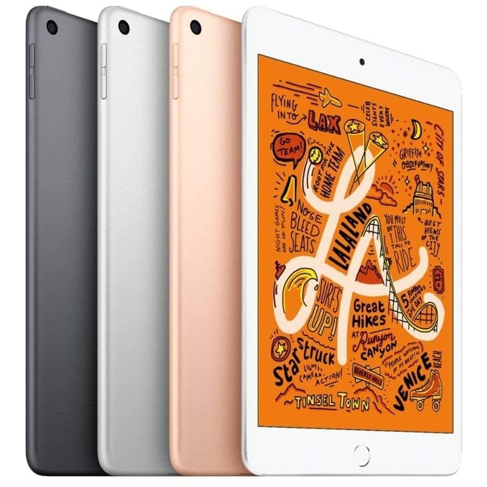 Apple iPad Mini 5 64GB Wifi (Refurbished) Image 1