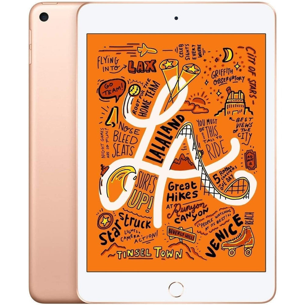 Apple iPad Mini 5 64GB Wifi (Refurbished) Image 2