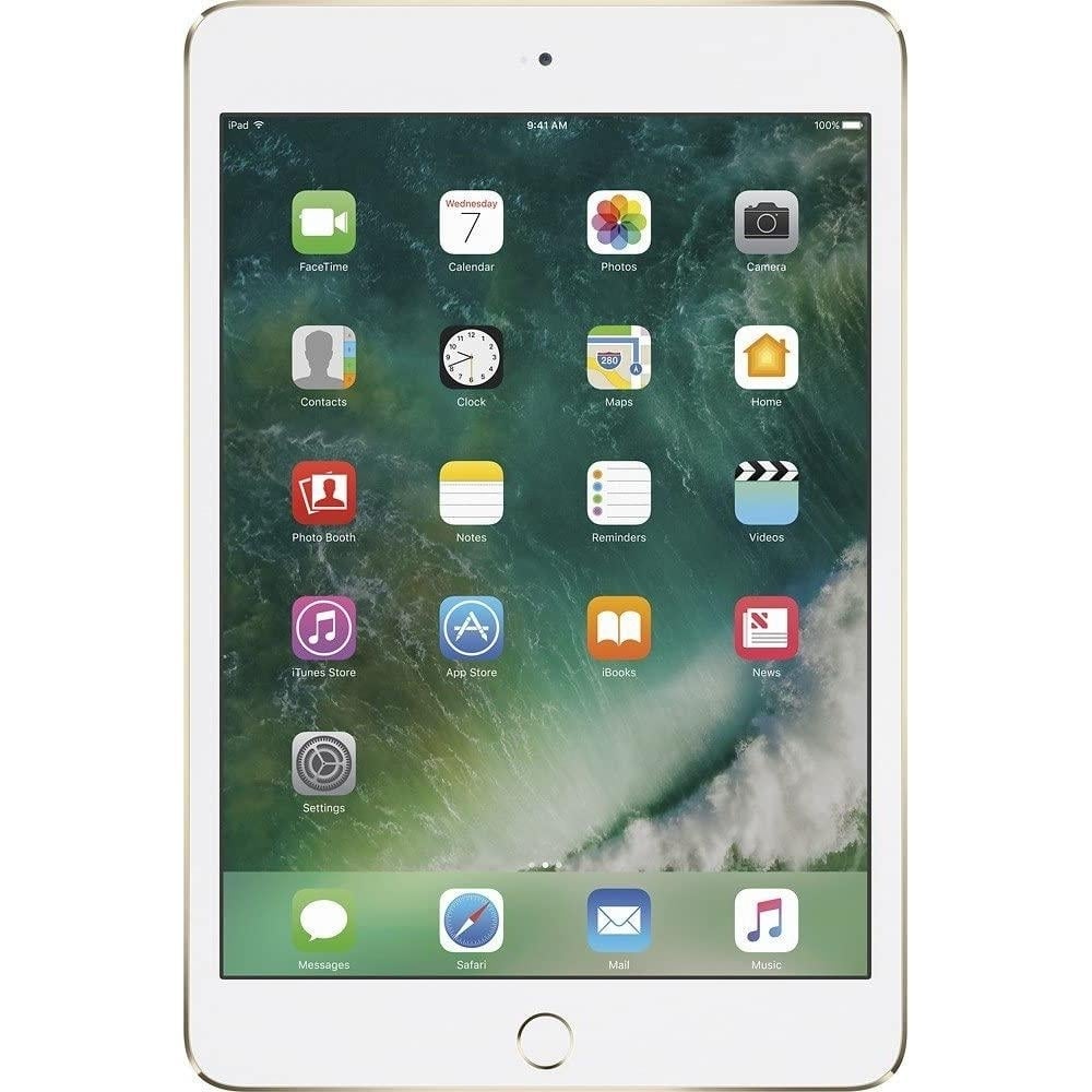 Apple iPad Mini 4 WiFi (Refurbished) Image 6