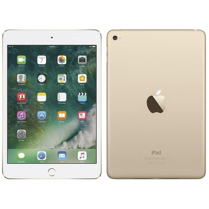 Apple iPad Mini 4 WiFi (Refurbished) Image 7