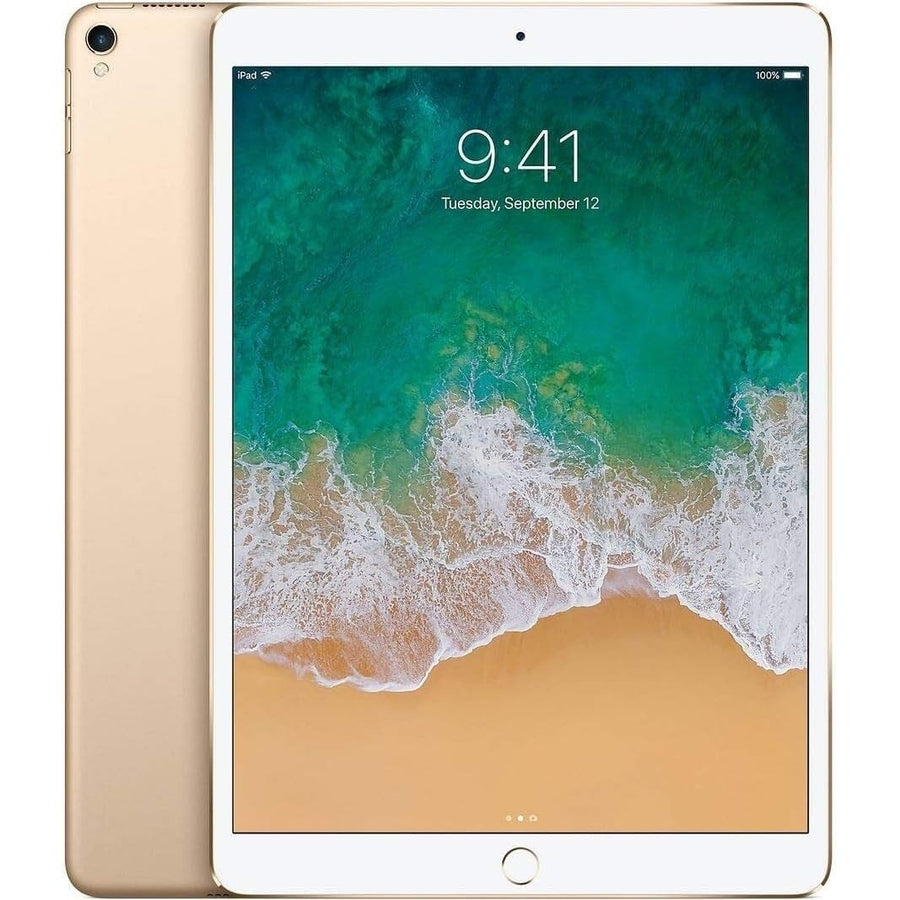 Apple iPad Pro 10.5" 64GB Wi-Fi + Cellular (Refurbished) Image 1