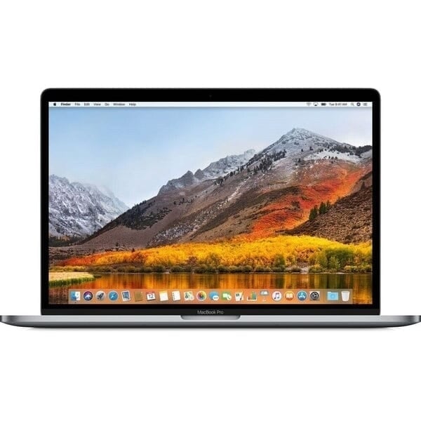 Apple MacBook Pro 2.6 i7 15-inch 16GB RAM 512GB SSD Storage MR942LL/A (Refurbished) Image 1