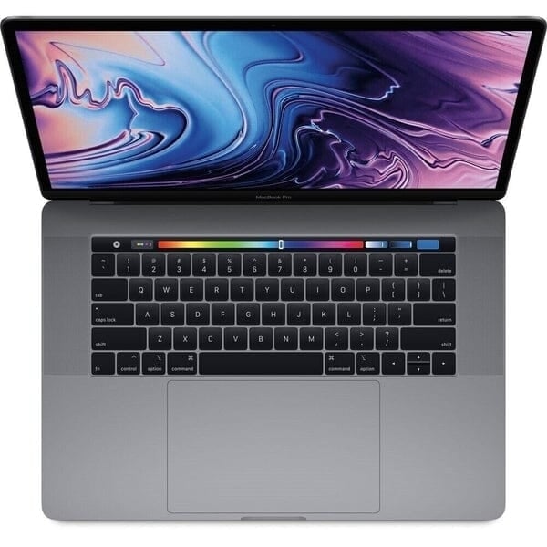 Apple MacBook Pro 2.6 i7 15-inch 16GB RAM 512GB SSD Storage MR942LL/A (Refurbished) Image 2