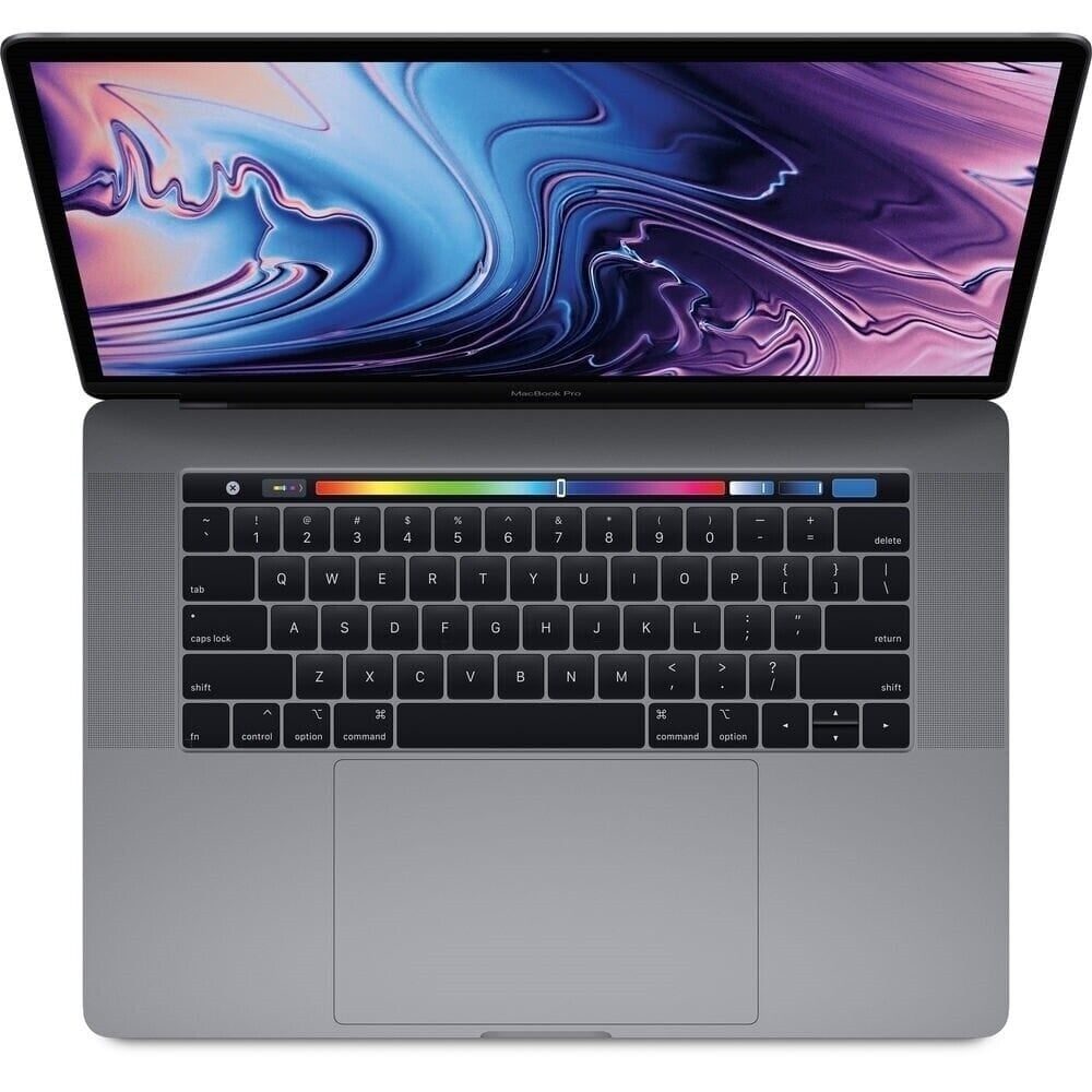 Apple MacBook Pro 2.6 i7 15-inch 32GB RAM 512GB SSD Storage MR942LL/A (Refurbished) Image 2