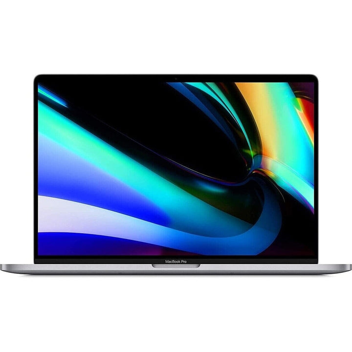 Apple Macbook Pro A2141 16" I7-9750H 2.60GHz 16GB/512G 5300M MVVL2LL/A (Refurbished) Image 1