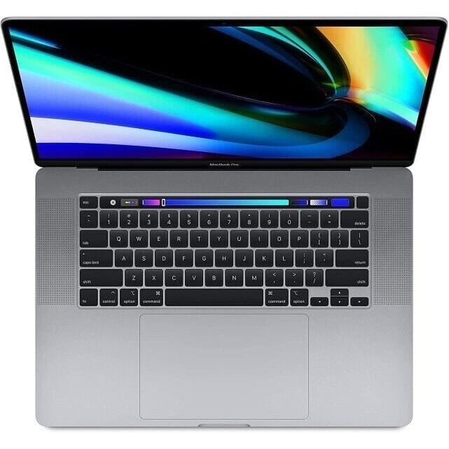 Apple Macbook Pro A2141 16" I7-9750H 2.60GHz 16GB/512G 5300M MVVL2LL/A (Refurbished) Image 2