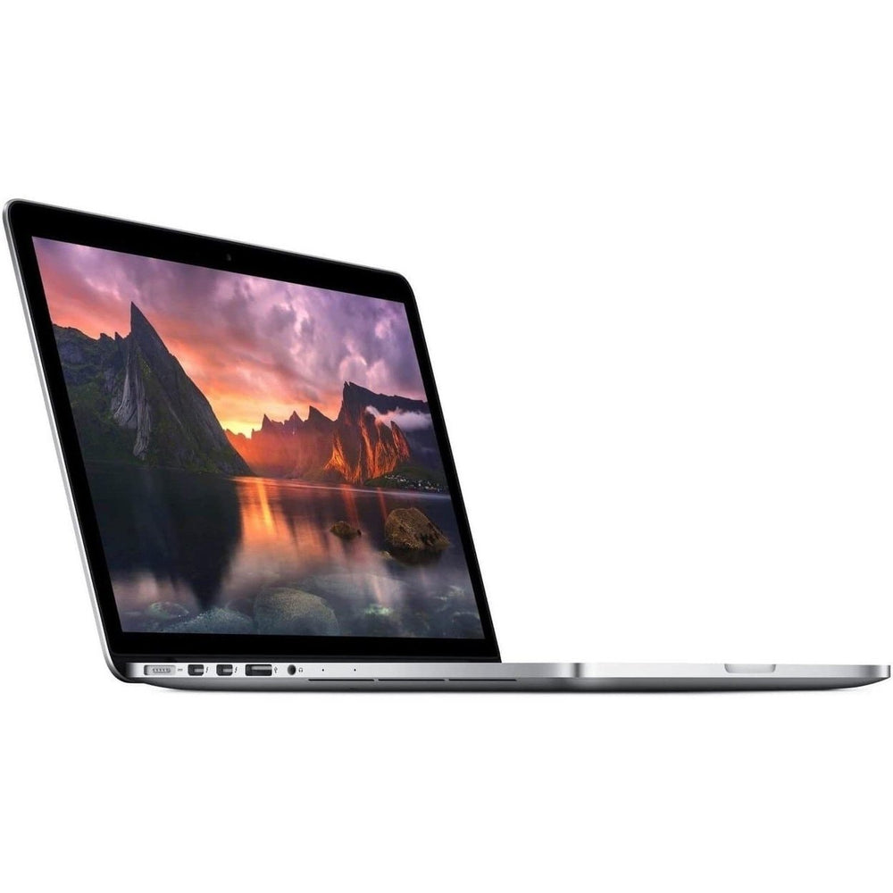 Apple MacBook Pro Core i5 2.6 GHz 13" 8GB 128GB SSD MGX72LL/A (Refurbished) Image 2