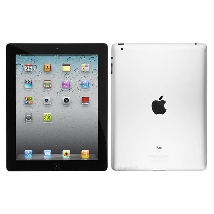 Apple iPad 2 Wi-Fi (Refurbished) Image 2