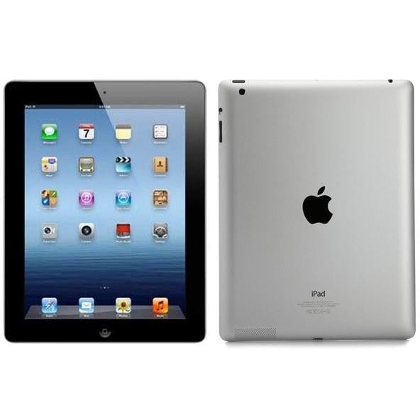 Apple iPad 4 16GB 9.7" Retina Display Tablet (Refurbished) Image 2