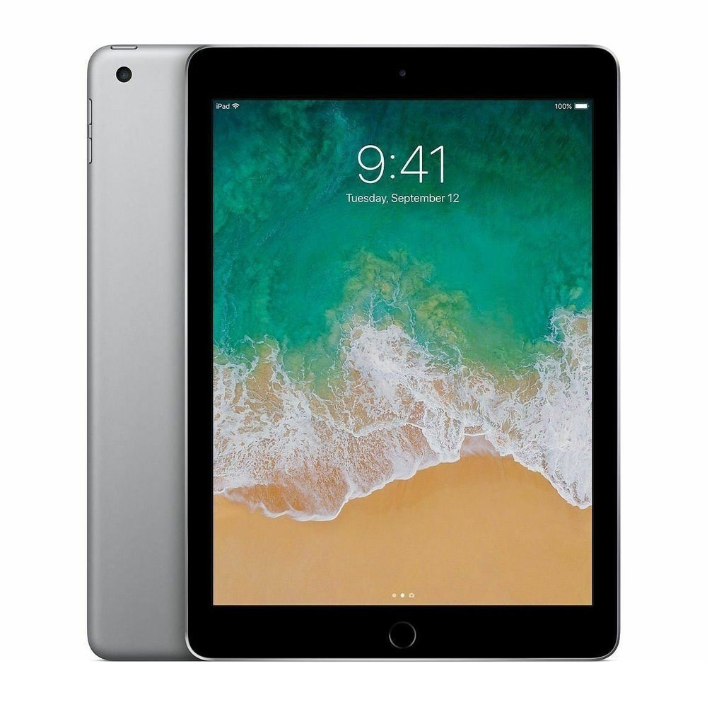 Apple iPad 5 Wi-Fi + Cellular 4G (Refurbished) Image 2