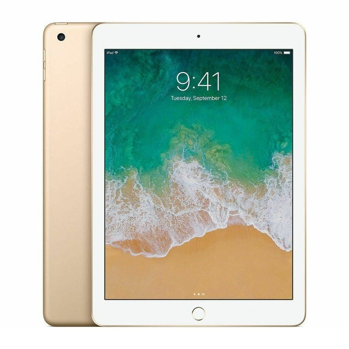 Apple iPad 5 Wi-Fi + Cellular 4G (Refurbished) Image 3