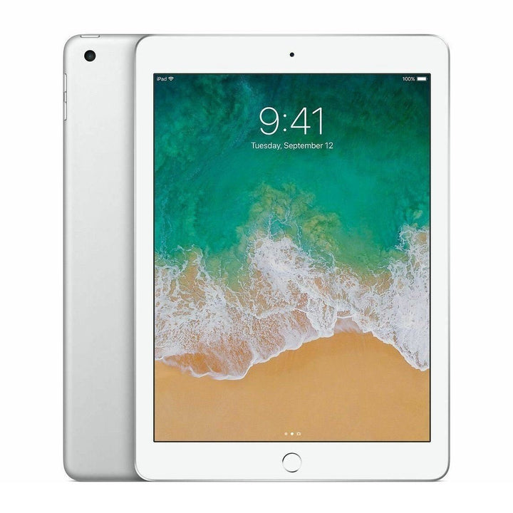 Apple iPad 5 Wi-Fi + Cellular 4G (Refurbished) Image 1