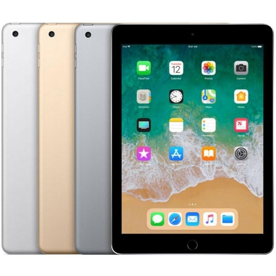 Apple iPad 5th Generation Wi-Fi (Refurbished) Image 1