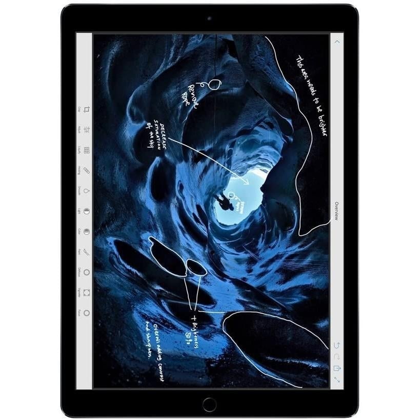 Apple iPad Pro 12.9" 128GB Wifi + 4G (Refurbished) Image 7