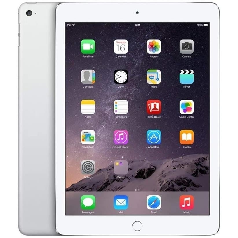 Apple iPad Air 2 Wi-Fi + Cellular 4G LTE - Fully Unlocked (Refurbished) Image 2