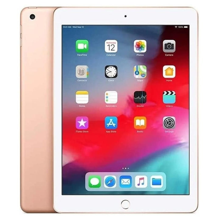 Apple iPad Air 2 Wifi (Refurbished) Image 3