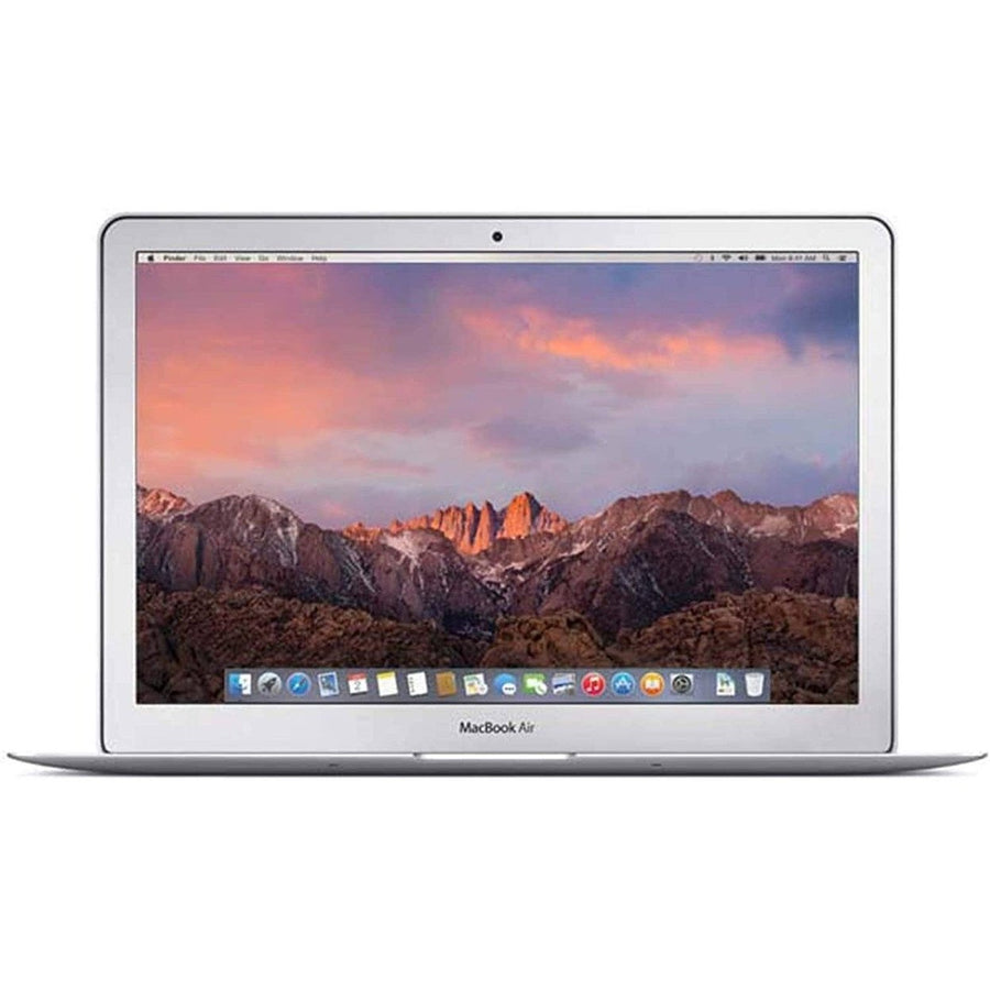 Apple MacBook Air 13.3" 1.6GHz Core i5 4GB 128GB SSD MJVE2LL/A Mac OS 2015 (Refurbished) Image 1