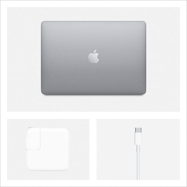 Apple MacBook Air Core i3 1.1GHz 13" 8GB RAM 256GB SSD MWTJ2LL/A (Refurbished) Image 4