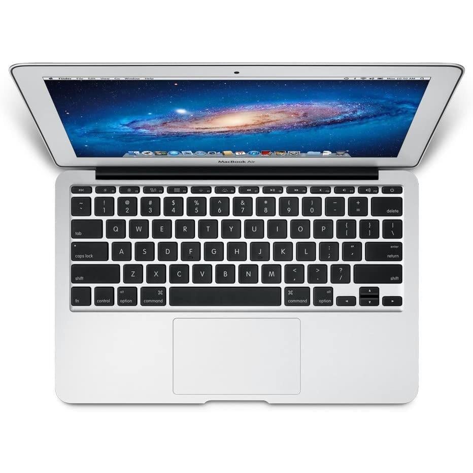 Apple MacBook Air MC968LL/A 11.6-Inch Laptop (Refurbished) Image 2