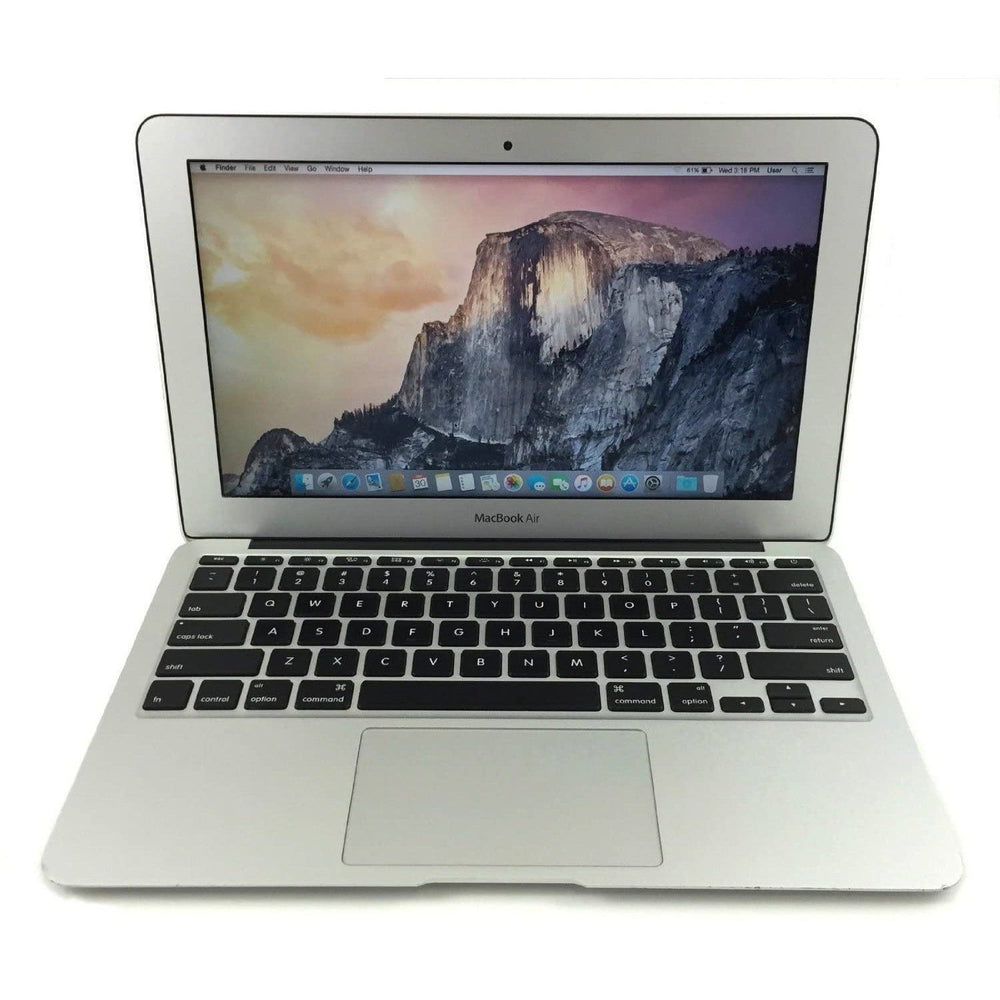 Apple MacBook Air MD224LL/A 11.6-Inch Laptop (Refurbished) Image 2