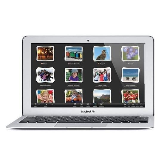 Apple MacBook Air MD224LL/A 11.6-Inch Laptop (Refurbished) Image 3