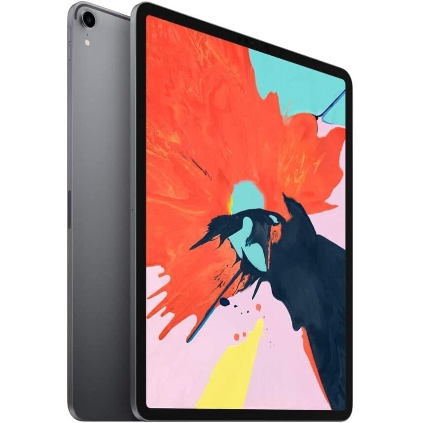 Apple iPad Pro 3rd Gen 12.9" WiFi + Cellular 4G (Refurbished) Image 2