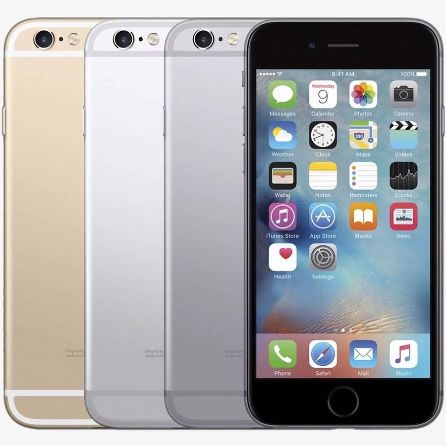 Apple iPhone 6 Plus Fully Unlocked (Refurbished) Image 1