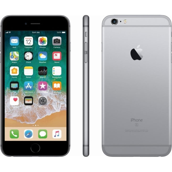 Apple iPhone 6s Plus - Fully Unlocked (Refurbished) Image 1