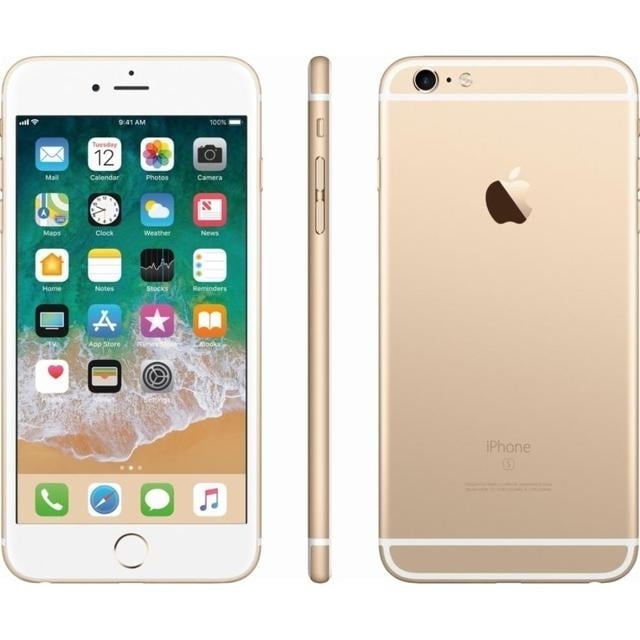 Apple iPhone 6s Plus - Fully Unlocked (Refurbished) Image 3