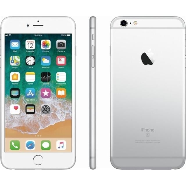 Apple iPhone 6s Plus - Fully Unlocked (Refurbished) Image 4