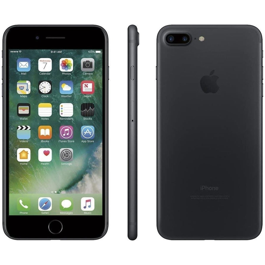 Apple iPhone 7 Plus - Fully Unlocked (Refurbished) Image 1