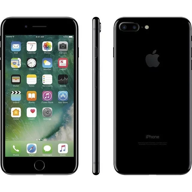 Apple iPhone 7 Plus - Fully Unlocked (Refurbished) Image 6