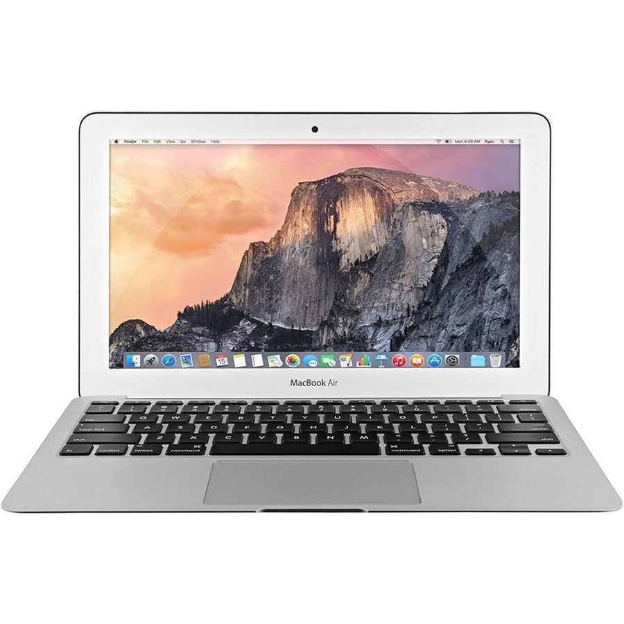 Apple Macbook Air 11" MD711LL/B A1465 Core I5 4GB 128GB (2014) (Refurbished) Image 1