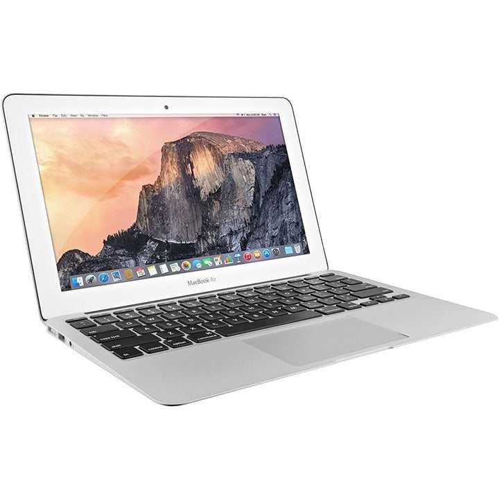 Apple Macbook Air 11" MD711LL/B A1465 Core I5 4GB 128GB (2014) (Refurbished) Image 2