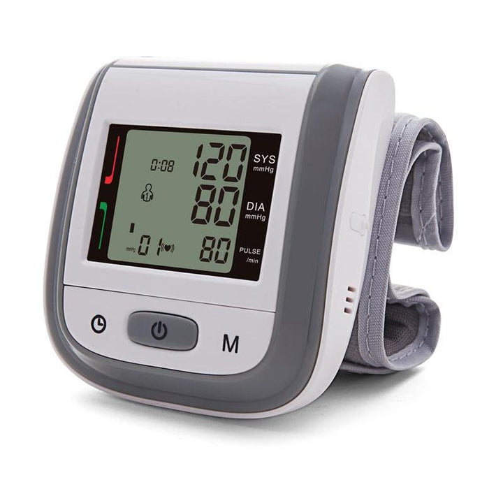 Automatic Digital Wrist Sphygmomanometer Image 2