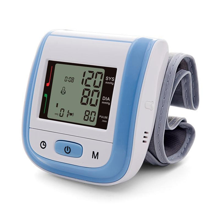 Automatic Digital Wrist Sphygmomanometer Image 3