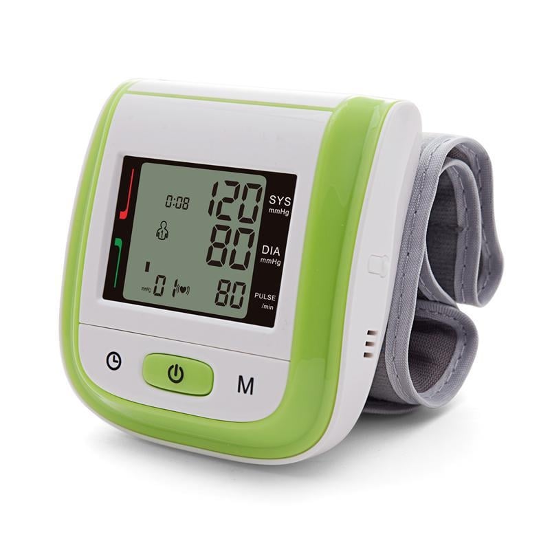 Automatic Digital Wrist Sphygmomanometer Image 4